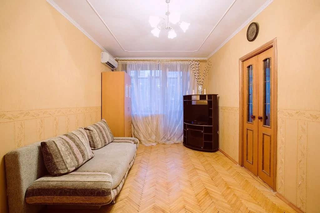 Flatio On Varshavskom Shosse: главное фото 1