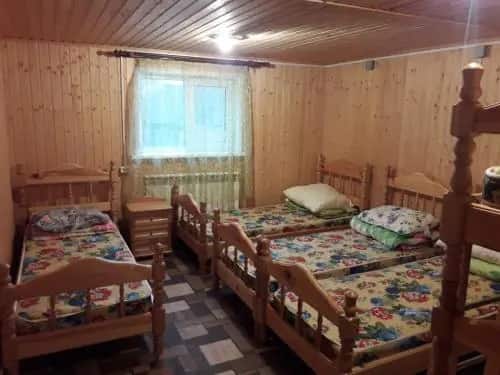 Гостевой дом и хостел на ул. Заречной: главное фото 1