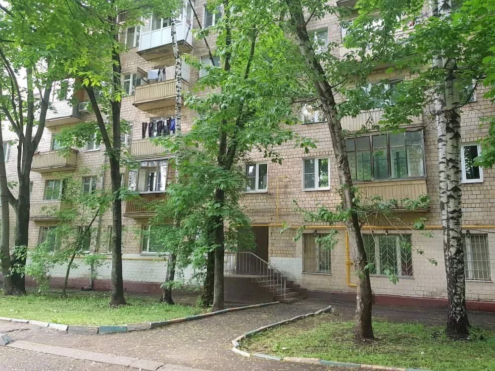 Hostel Gorozhanin: главное фото 1