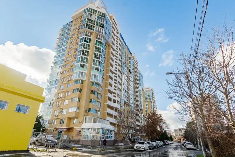 Департ Апарт, ул. Железнодорожная, д. 2/1: фото 3