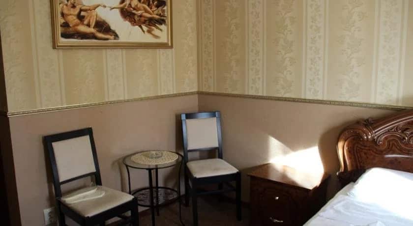 Hotel Econom: главное фото 1