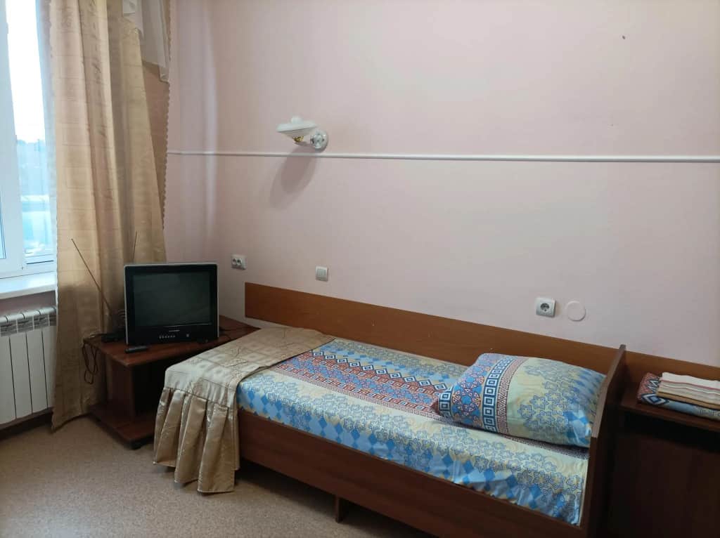 Smart Hotel KDO Бийск (Смарт КДО): фото 3