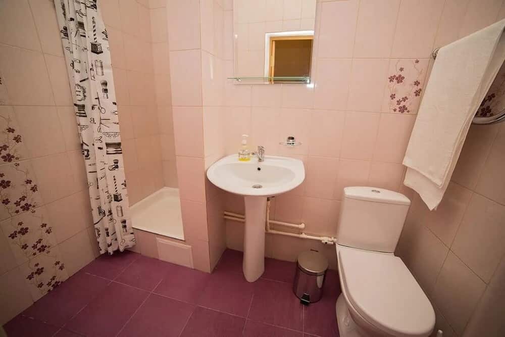 Hotel Akademicheskiy: главное фото 1