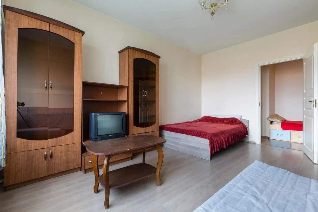 Меблированные комнаты iApartments: главное фото 1