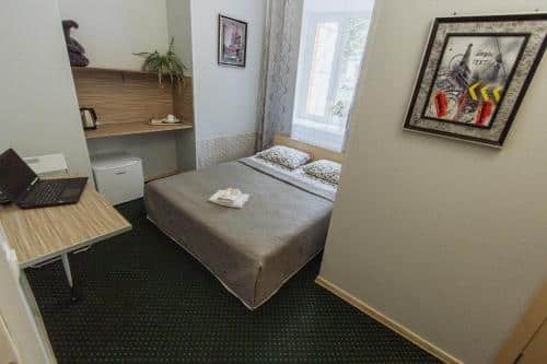 Mini-Hotel Fortuna-City on Anatoliya Zhivova 10: фото 2
