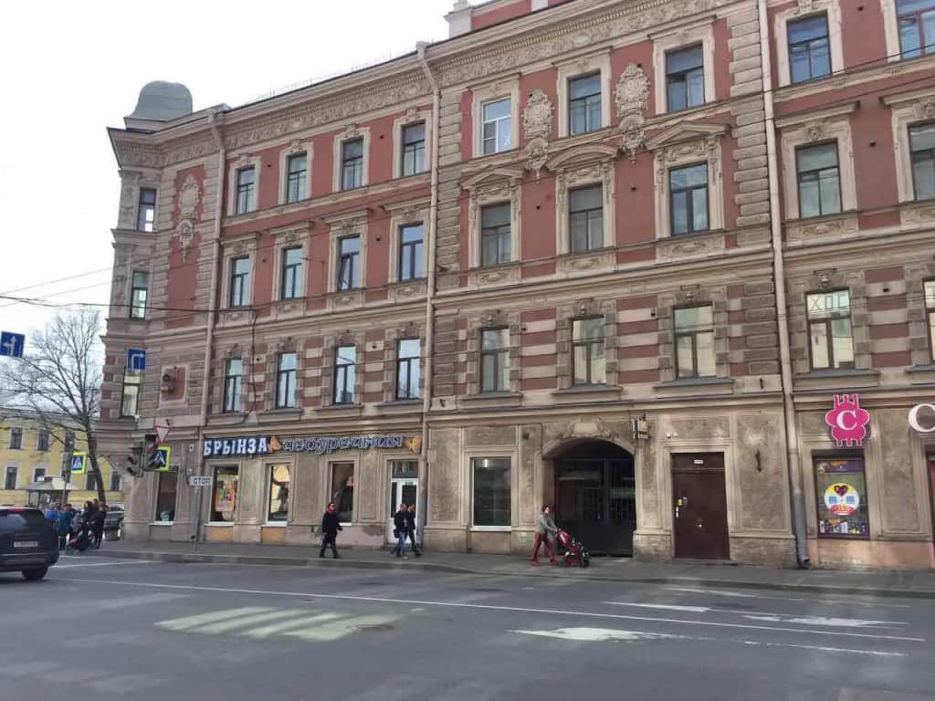 Cvs Gorokhovaya: фото 2