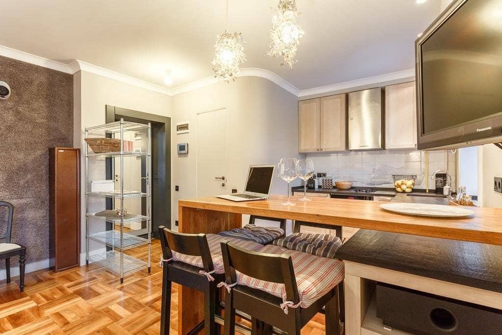 Dailyrooms on Balchug Island Apartments: фото 7