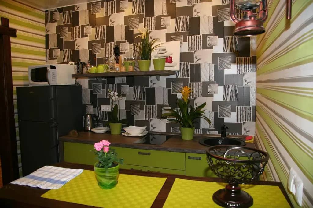 Apartment on 78 Dob. brigady, 4-1 by KrasStalker: фото 6