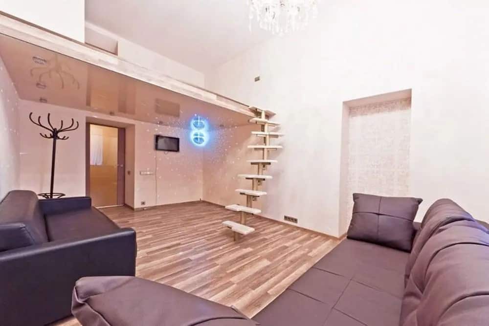 Stn Apartments Near Moscow Railway Station: главное фото 1