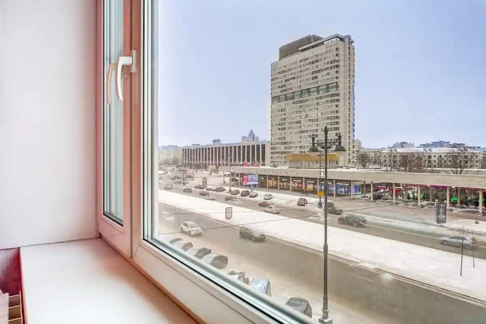 Apartments on Moskovskiy 220: главное фото 1