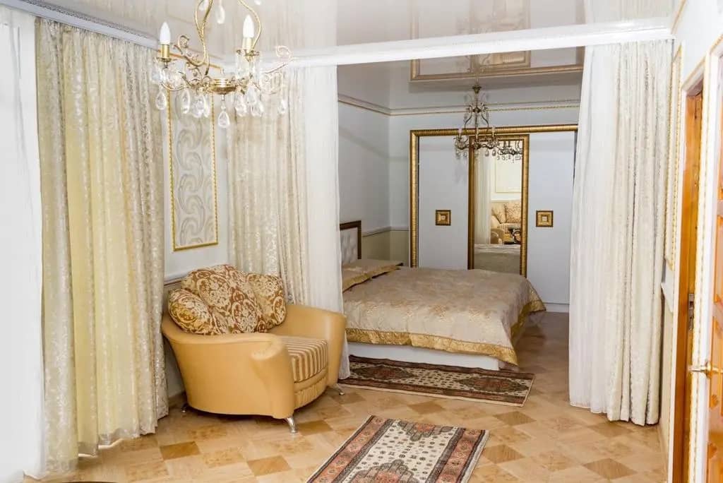 Palmovy Dvor Guesthouse: фото 7