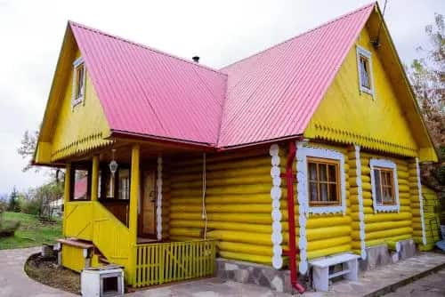 Yasnaya Polyana: главное фото 1