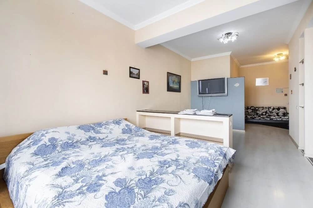 Апартаменты Bussi Suites, ул. Гризодубовой, 2: фото 2