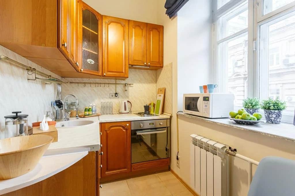 Dailyrooms Na Polyanke Apartments: фото 3