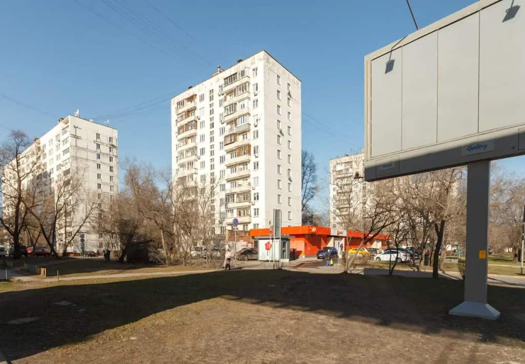 BestFlat24 (БэстФлэт24) на улице Сущёвский Вал 69: главное фото 1