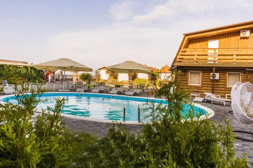 Family Spa Resort: фото 5