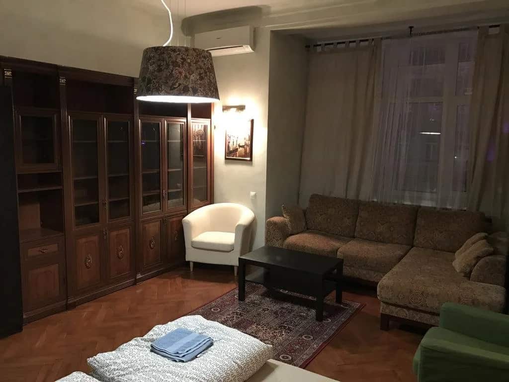 My Hostel on Tverskaya: главное фото 1