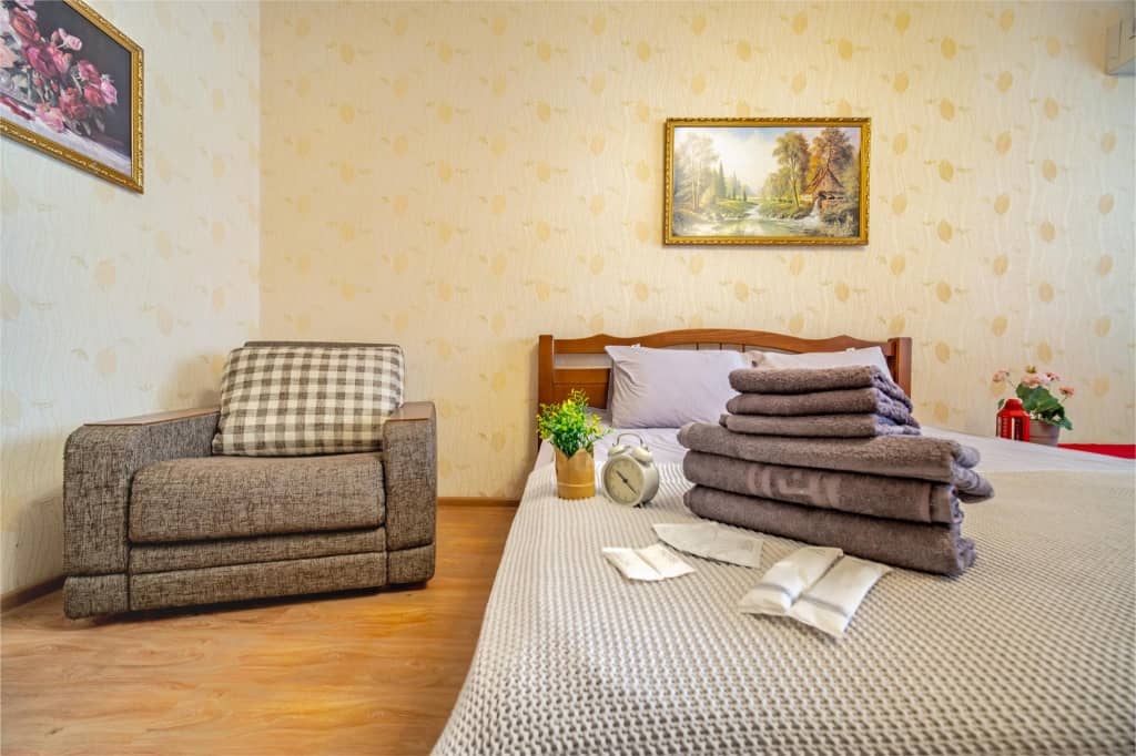 RentHouse (РентХаус) на Кубанской набережной 37/10: фото 5