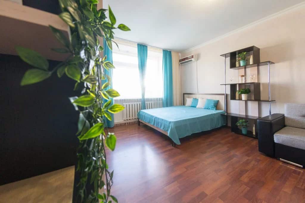 Biryuza Apartments: главное фото 1