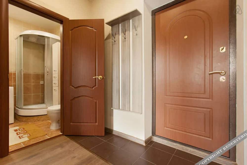 Comfortable modern apartment at Kremlin: главное фото 1