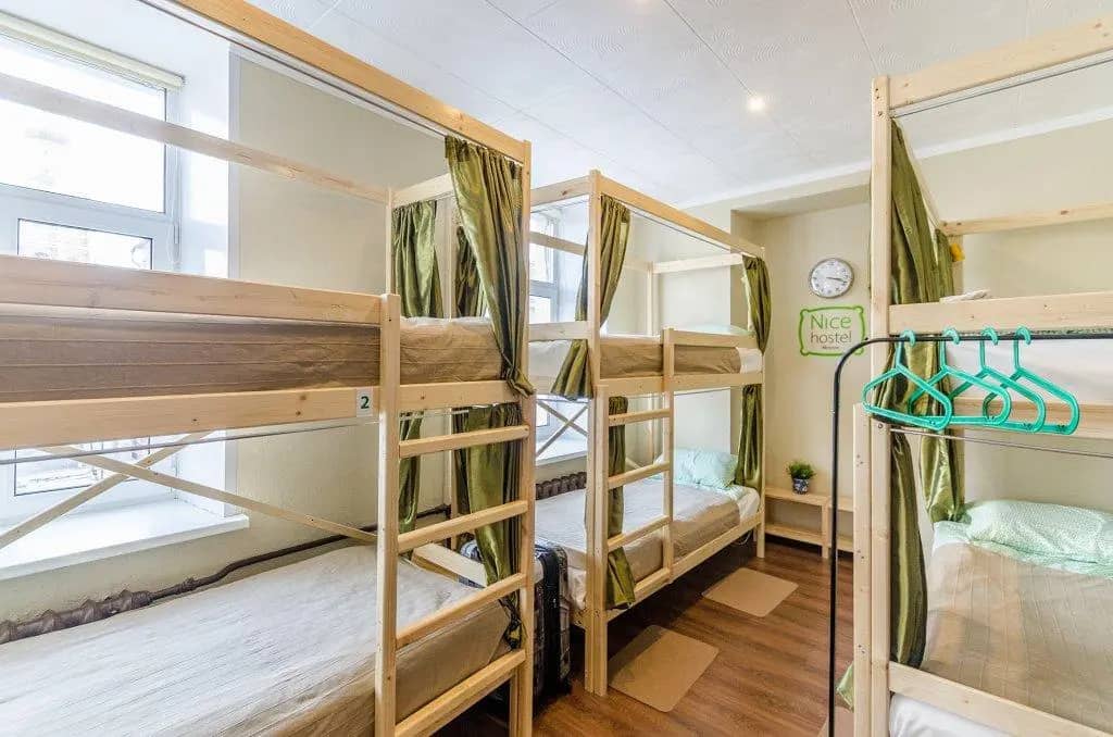 Nice Hostel Petrovka: фото 6