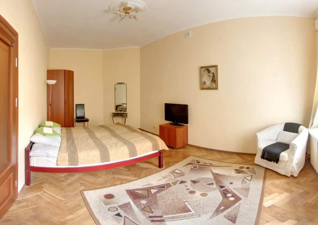 BM Hostel on Vosstaniya: главное фото 1