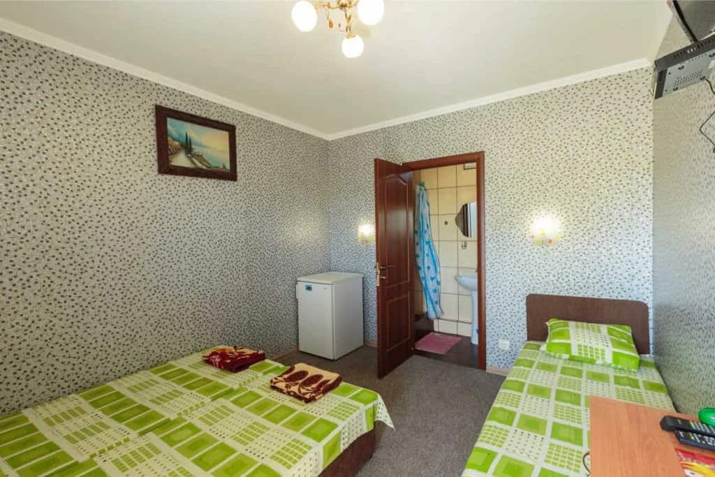 Kafa Hotel: главное фото 1
