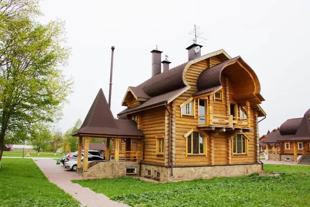 Туристический Комплекс Живые Родники: фото 3