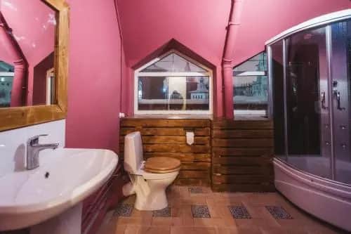 Skazka Asia Design Hotel in Izmailovo Kremlin: фото 2