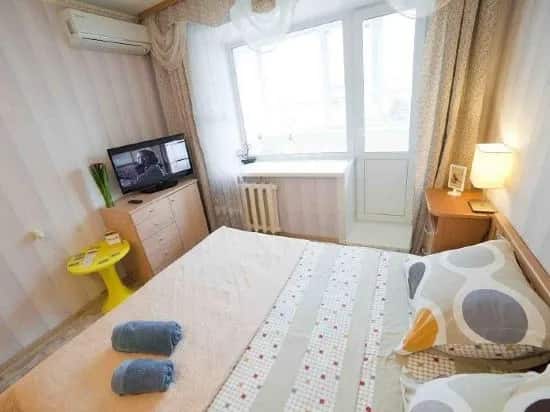 Apartamenty Kvartiry24 Pushkina 49: главное фото 1