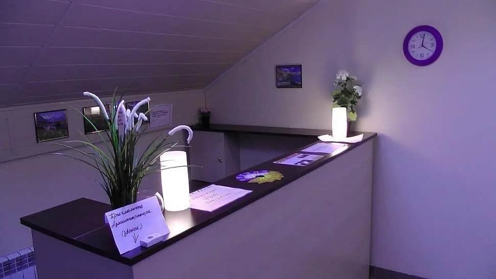Hotel Evronomer: фото 2