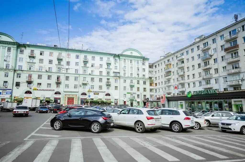 Maksima Gorkogo 1 Apartment: фото 3