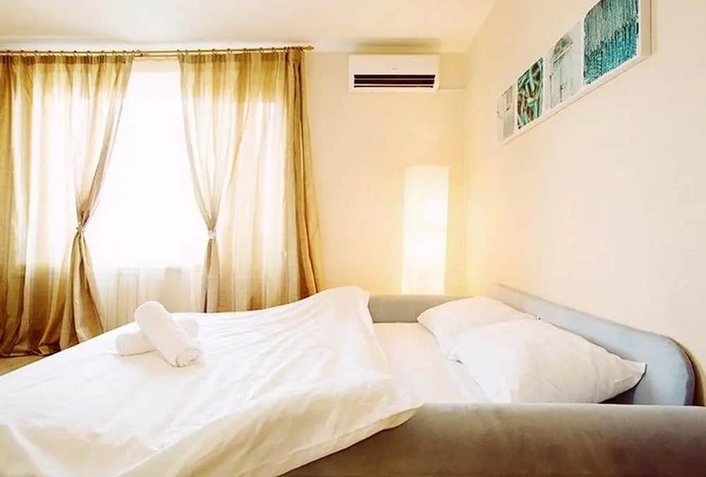 Улучшенные апартаменты «ApartLux Красная Пресня»: фото 3