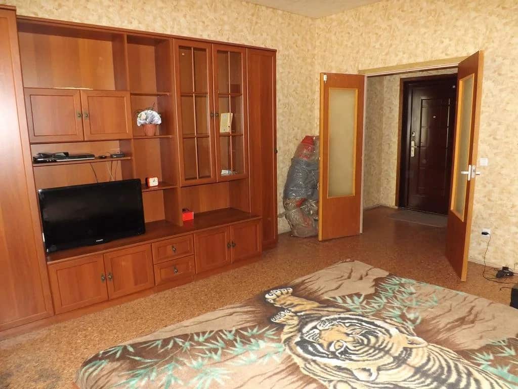 Na Bolshoy Akademicheskoy Apartment: главное фото 1