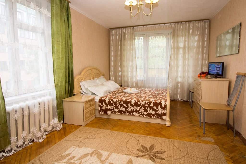 Na Molodogvardeyskoy 36/4 Apartment: главное фото 1