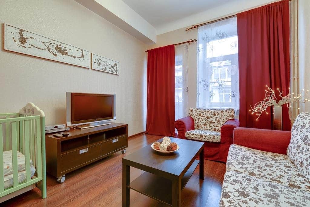 EnjoyMoscow Pushkin & Red Square Apartments : фото 3