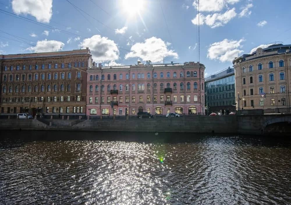 Apartments on Lomonosov: фото 6