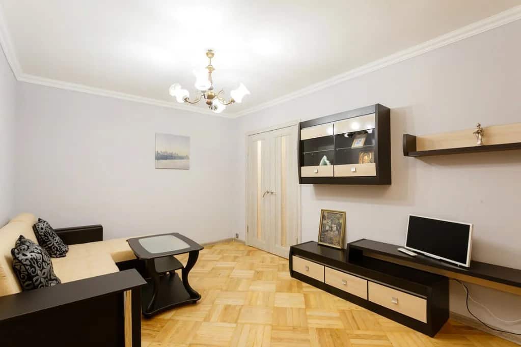 Brusnika Melnikova 21 Apartment: главное фото 1