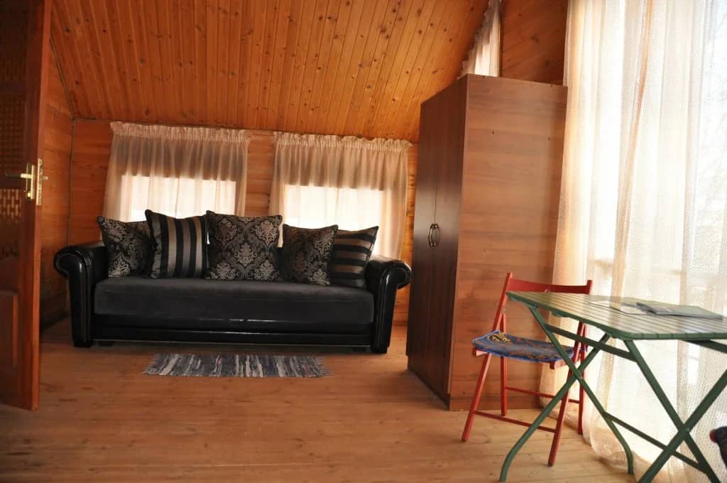 Domik Na Krasnoj Polyane Guest House: фото 4