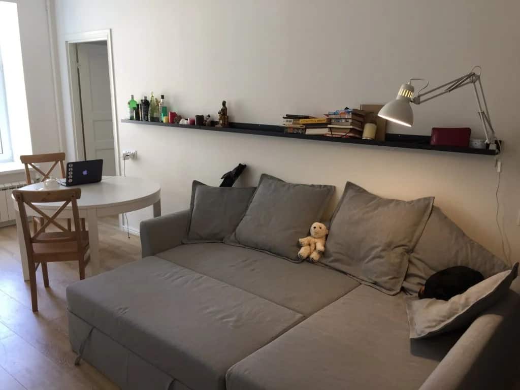 V Tsentre Petrogradskogo Rajona Apartments: главное фото 1
