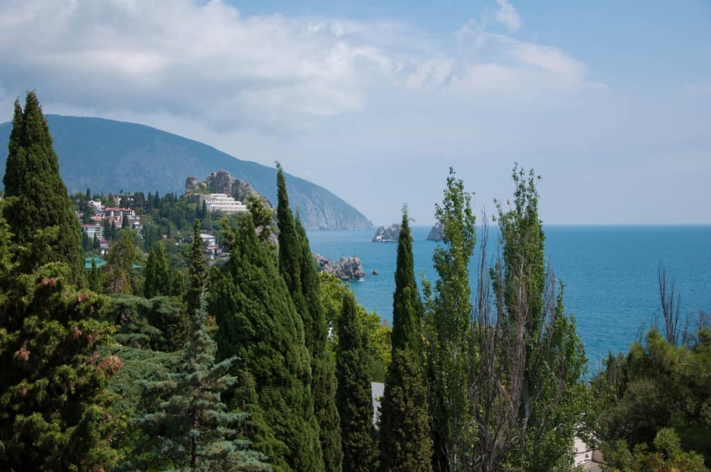 Гурзуф-центр (бывш. Жемчужина Крыма): фото 7