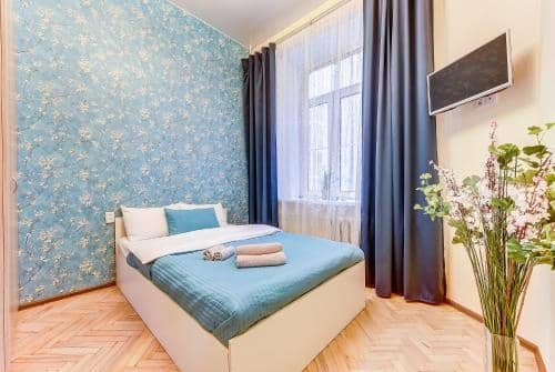 Apart-hotel in Big City Kazanskaya: фото 5