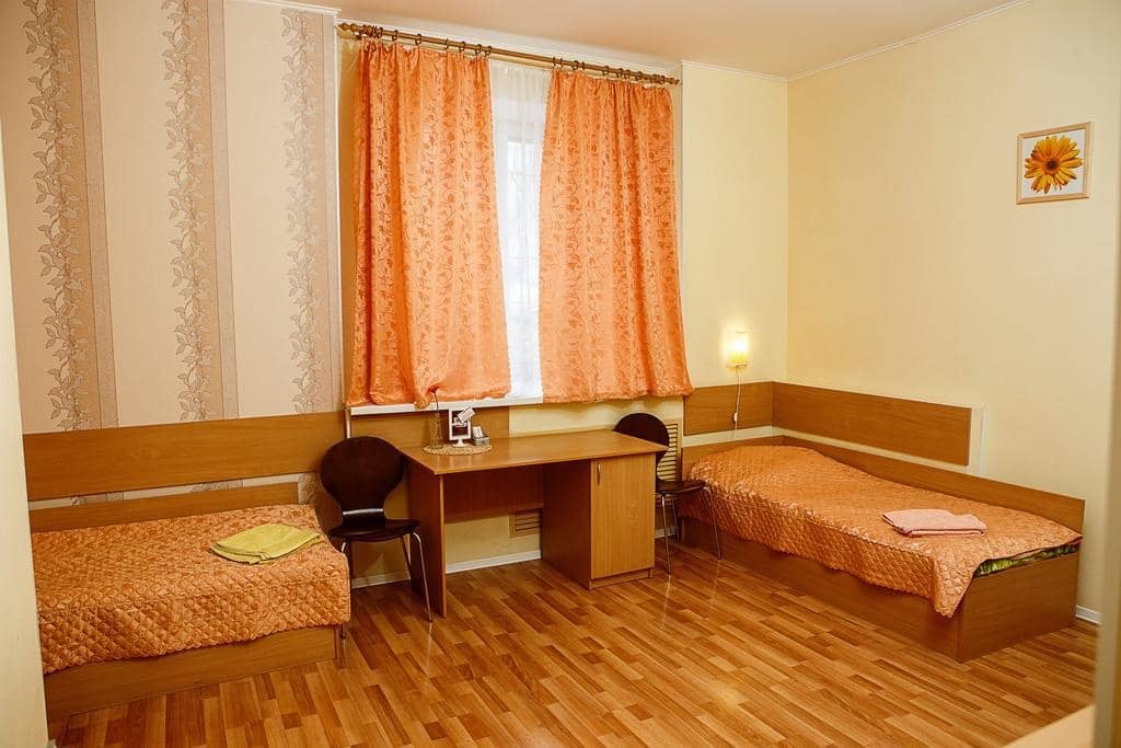 Меблированные комнаты Inn Fontannaya: фото 7