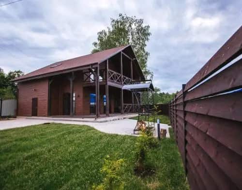 Mini hotel Gorodok: главное фото 1