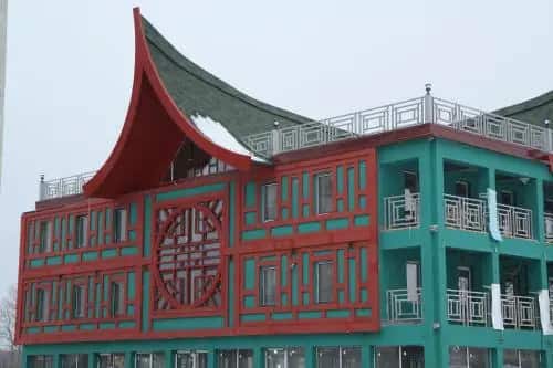 Hotel South East Asia Etnomir: главное фото 1