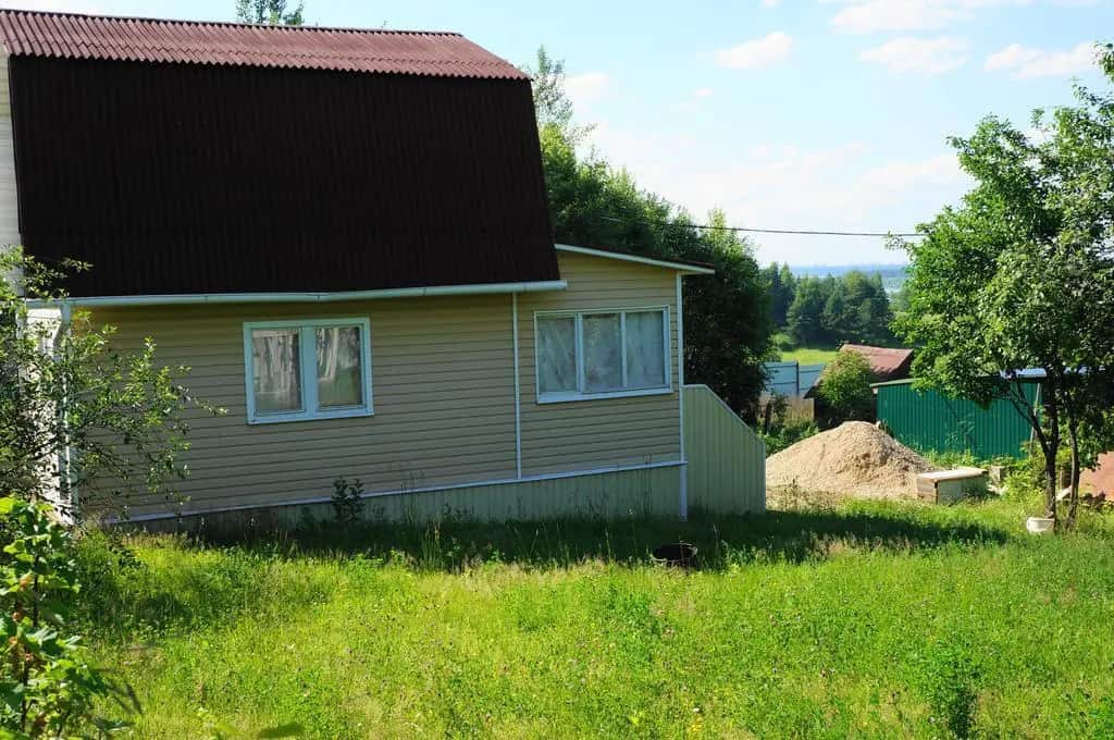 Oka Guest House: главное фото 1