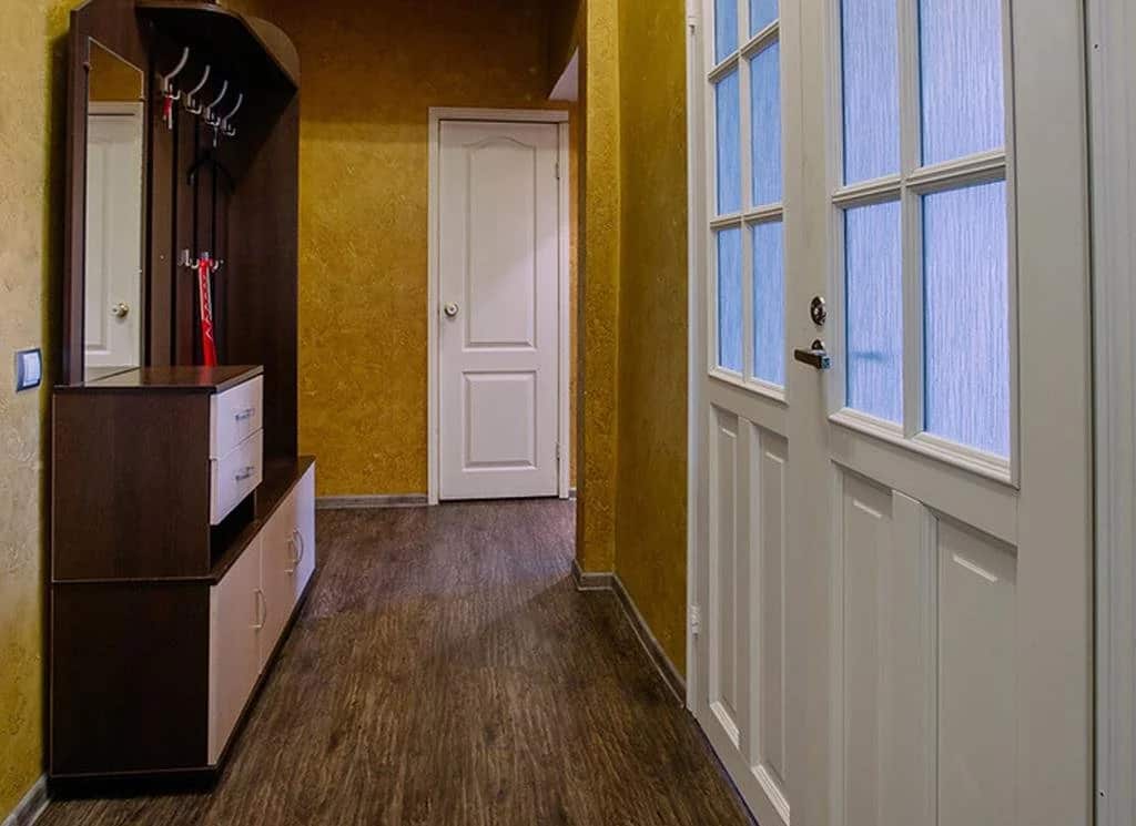 Star 8 Apartments At Alexeevskaya: главное фото 1