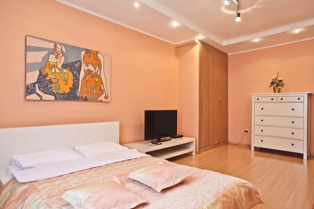Design Suites Noviy Arbat: фото 5