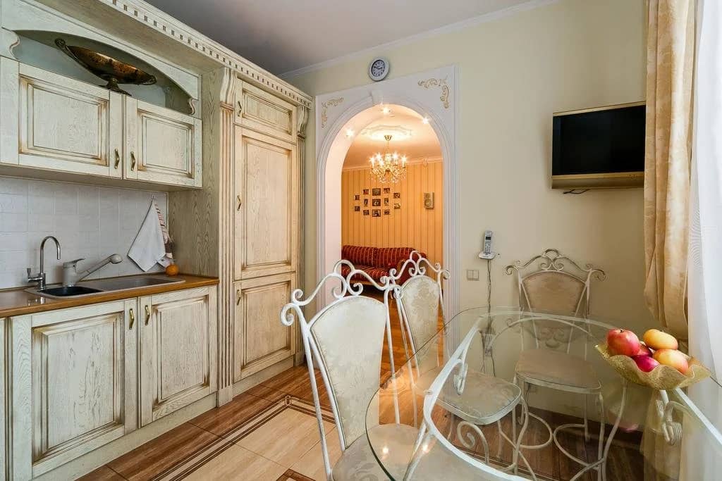 Apartment on Snezhnaya 17: фото 5