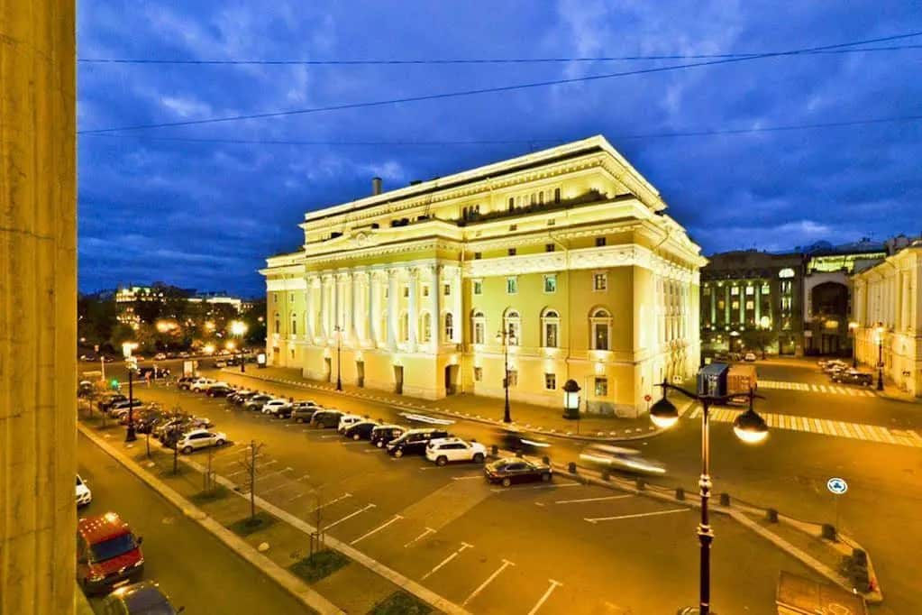 Апартаменты на Островского: главное фото 1